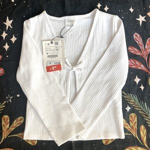 Zara Girls Cardigan
